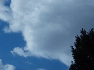 Paraşüt bulutlar